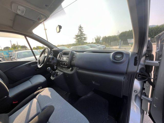 OPEL Vivaro 27 1.6 BiTurbo S&S EcoFLEX PC-TN Combi
