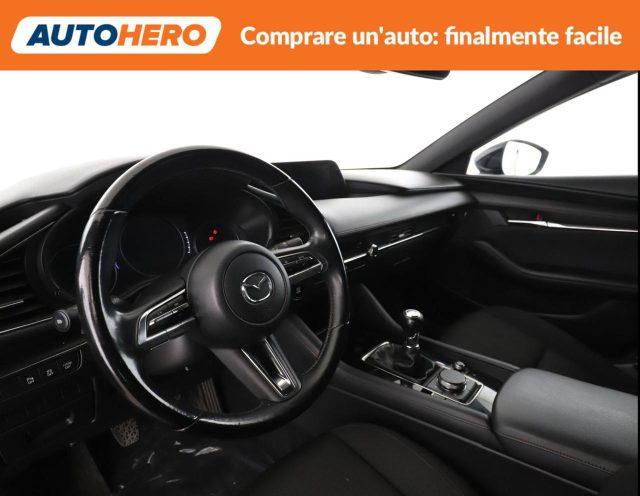 MAZDA 3 2.0L eSkyactiv-G M-Hybrid Homura