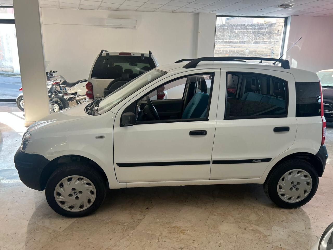 Fiat Panda 1.3 MJT 16V 4x4 Climbing