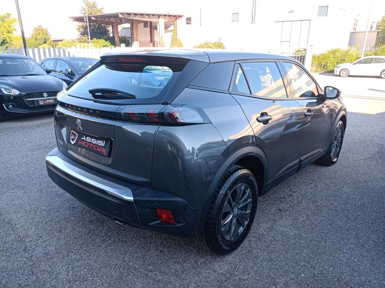 Peugeot 2008 BlueHDi 110 S&S Allure Pack