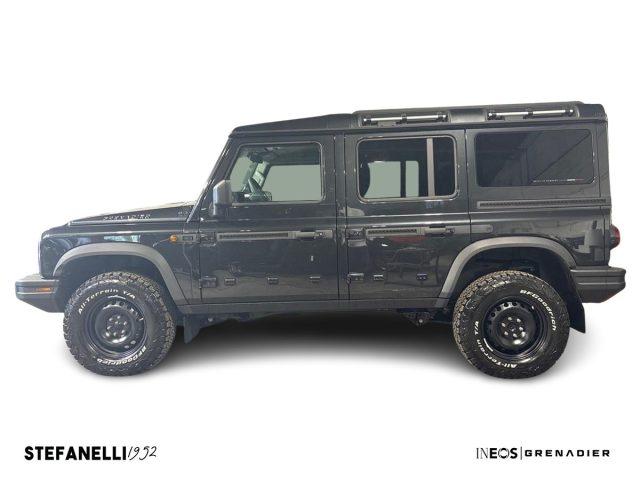 INEOS Grenadier 3.0 Twin Turbo Diesel SW Trialmaster Edit. 5 posti