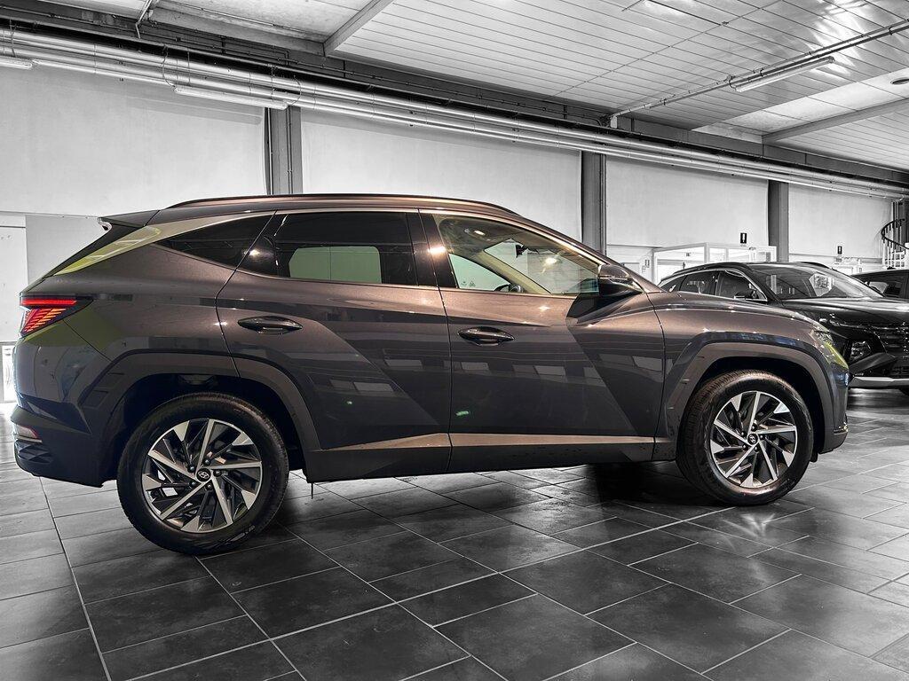 Hyundai Tucson 1.6 CRDi Xline 2WD
