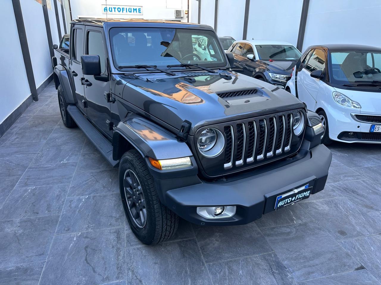 Jeep Gladiator 3.0 Diesel V6 Overland