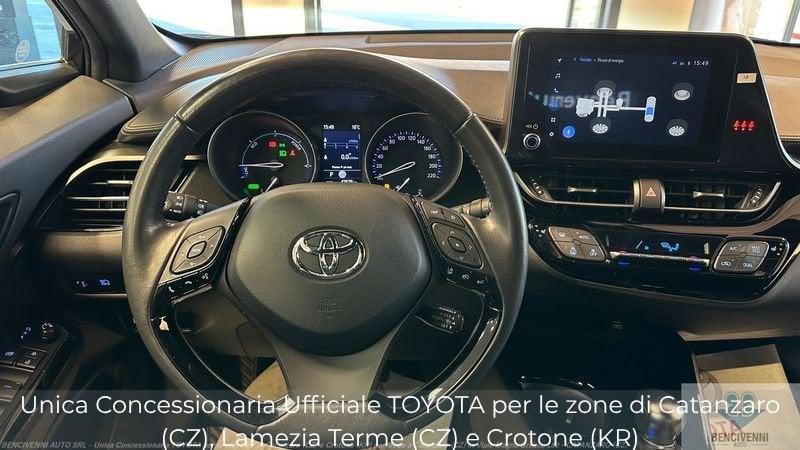 Toyota C-HR 1.8h Trend e-cvt