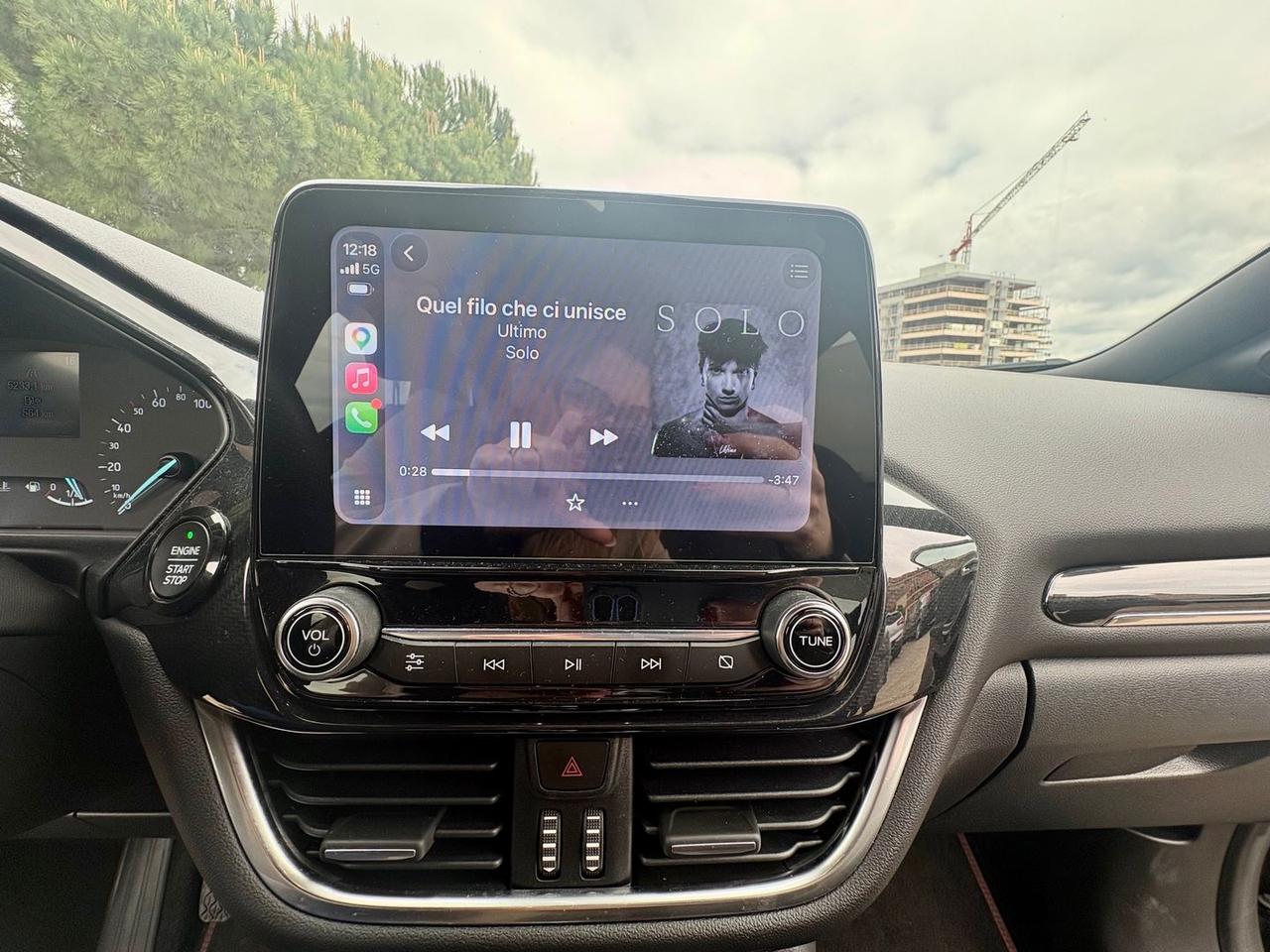 Ford Puma ST Line 1.0 EcoBoost mHEV #10179