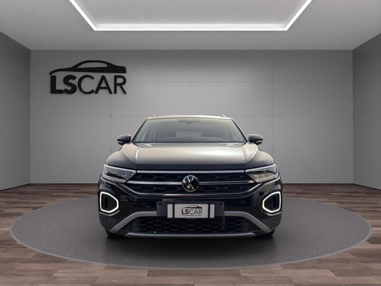 Volkswagen T-Roc 1.0 tsi STYLE 110cv - Unipro - Promo Finanziamento - Garanzia - Virtual Cockpit - Schermo - Sensori