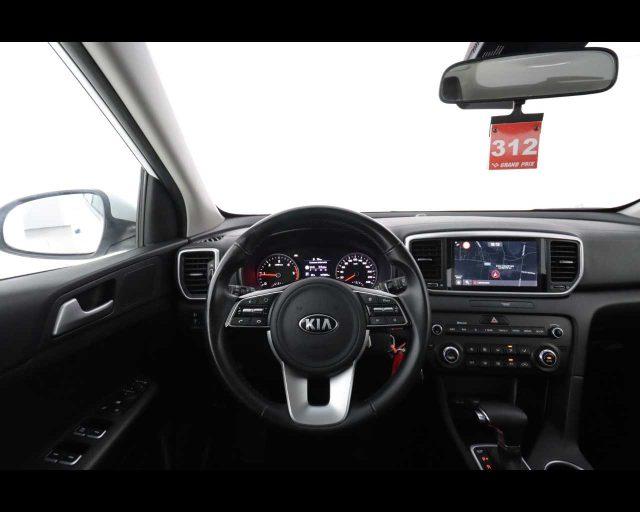 KIA Sportage 1.6 CRDI 136 CV DCT7 2WD Mild Hybrid Business Cla