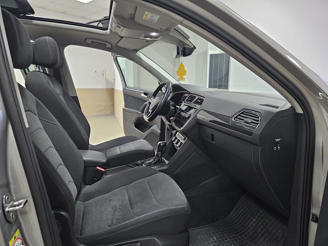 Volkswagen Tiguan 2.0 TDI 4 MOTION