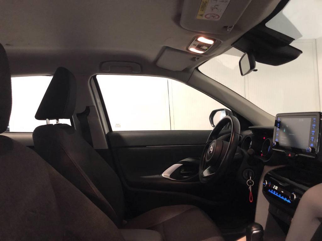 Toyota Yaris Cross 1.5 H Active FWD E-CVT