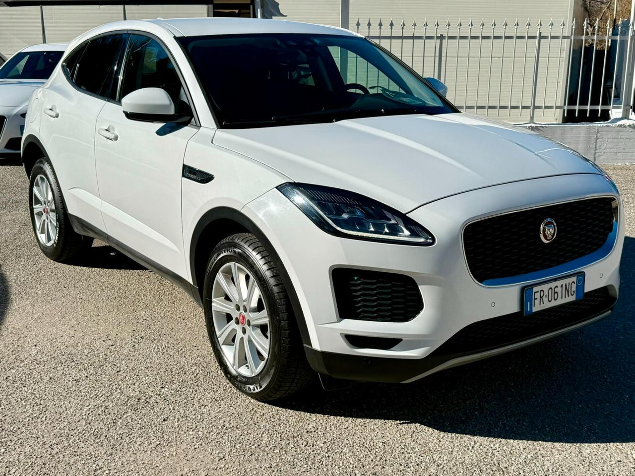 Jaguar E-Pace 2.0D 150 CV AWD aut. HSE