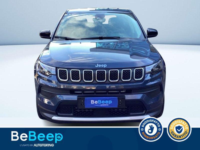 Jeep Compass 1.5 TURBO T4 MHEV ALTITUDE 2WD 130CV DCT