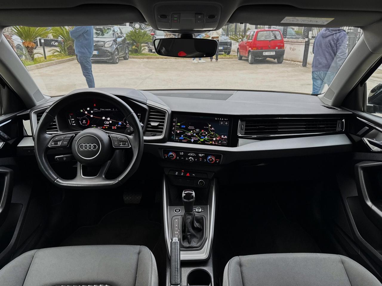 Audi A1 Allstreet 30 TFSI Identity Contrast 110CV S tronic