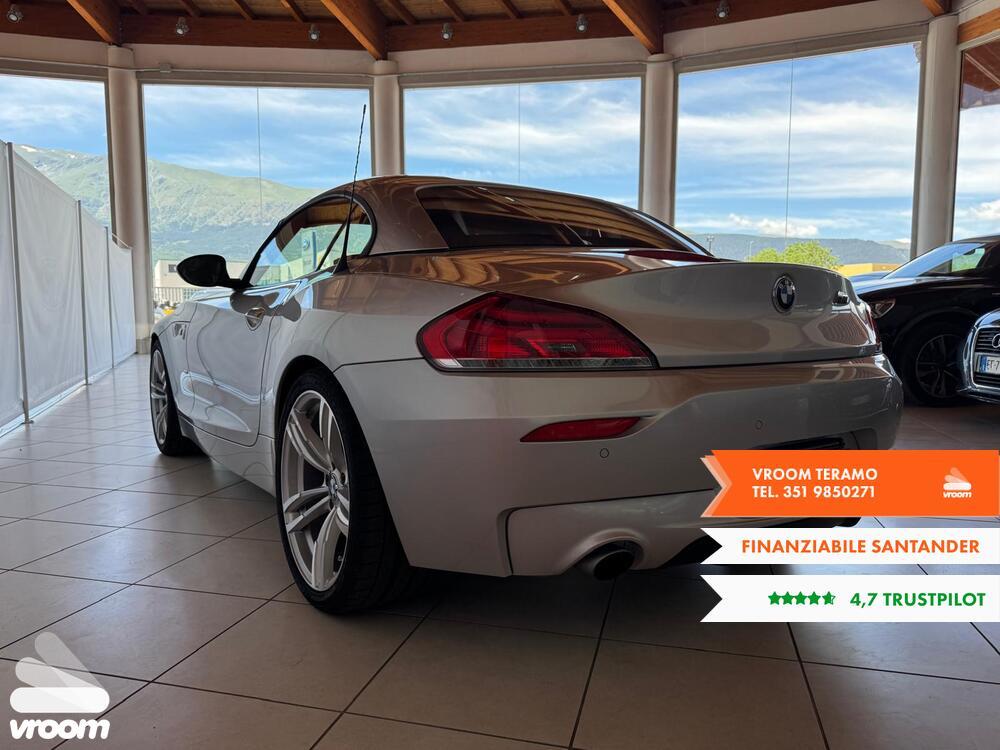 BMW Z4 M PERFORMANCE sDrive35is 386cv biturbo