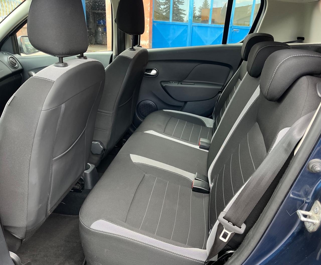 Dacia Sandero Stepway1.5dCi 90CVPrestige-km 99000-