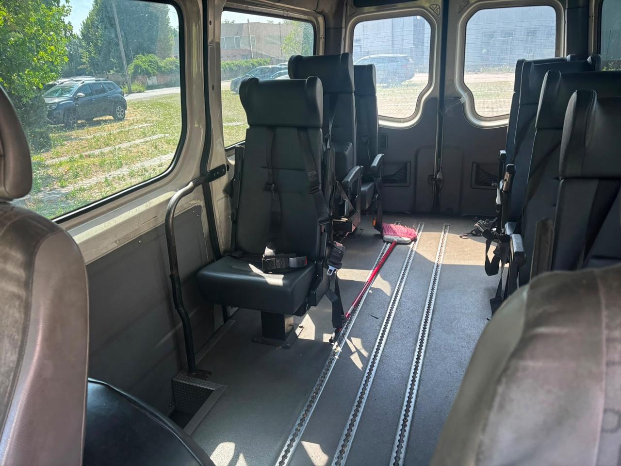 Volkswagen Crafter 35 2.5 TDI 109CV