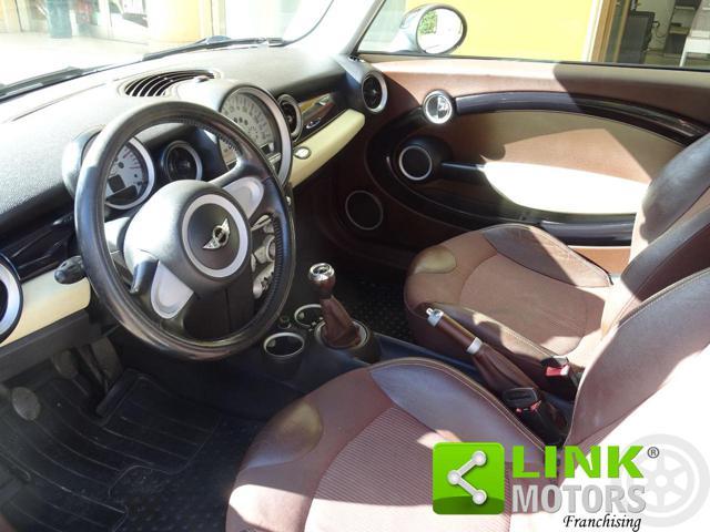 MINI Clubman 1.6 D. COOPER 110 CV