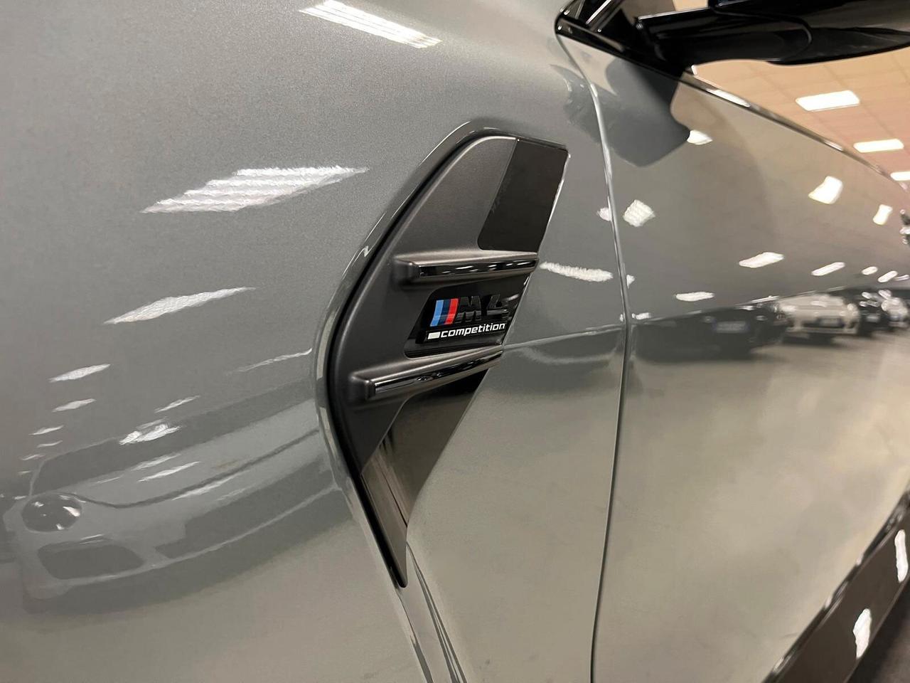 Bmw M4 Competition M xDrive Cabrio