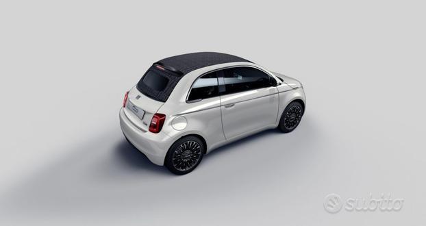 FIAT 500 La Prima by Bocelli Cabrio 42 kWh