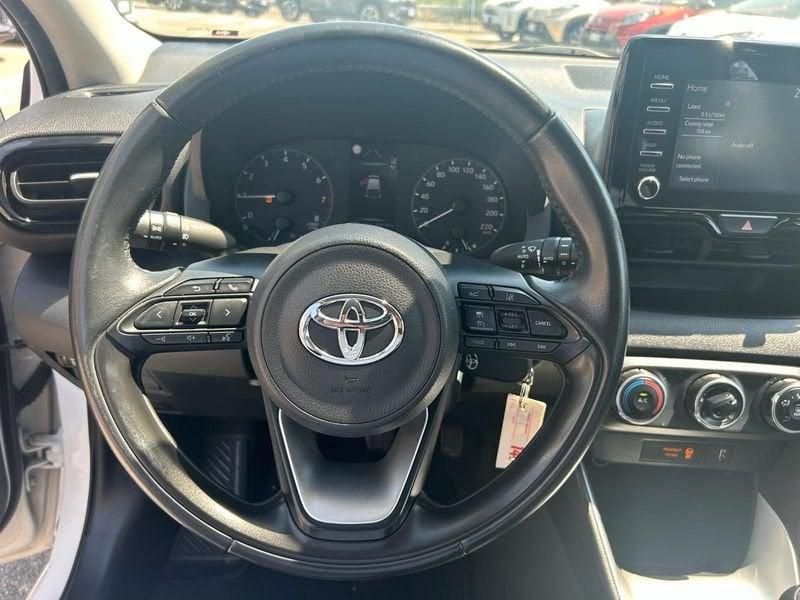 Toyota Yaris 1.0 Active MY22
