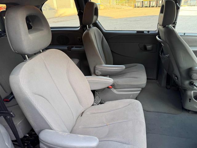 CHRYSLER Voyager 2.8 CRD cat LX Leather Auto senza lavoro da fare