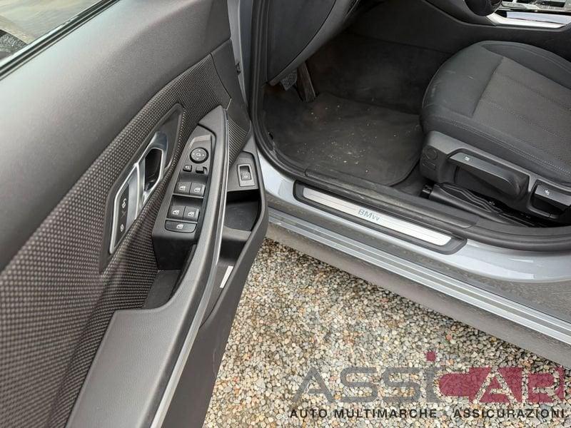 BMW Serie 3 320d Touring mhev 48V auto