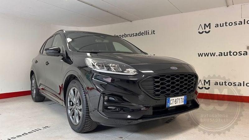 Ford Kuga 2.0 EcoBlue 120CV 2WD ST-Line Auto