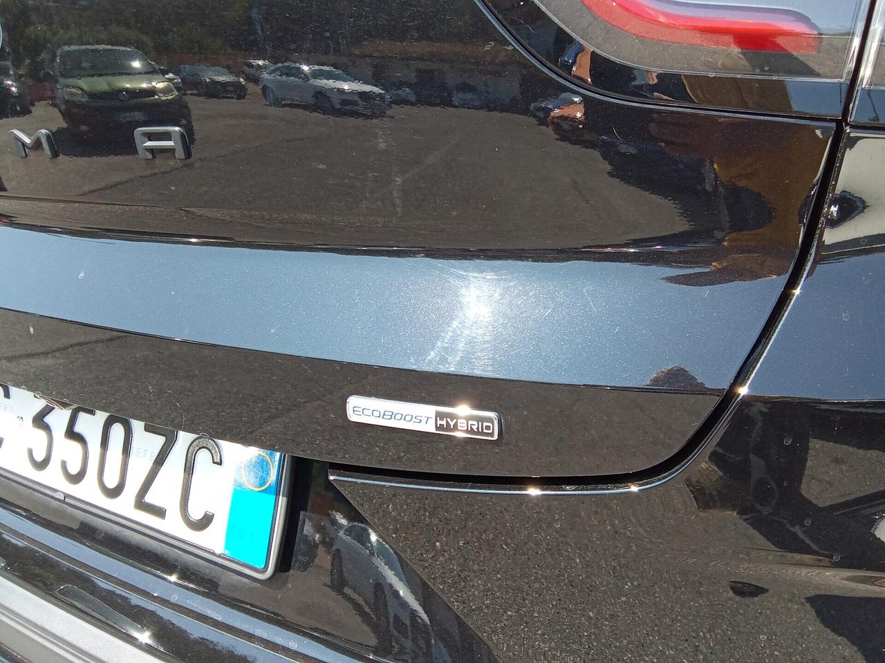 Ford Puma 1.0 EcoBoost Hybrid 155 CV S&S ST-Line