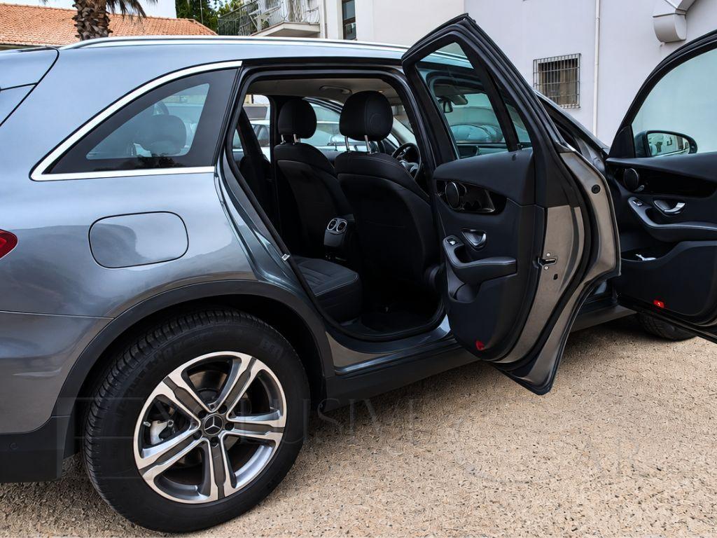 MERCEDES - Classe GLC - GLC 250 d 4Matic Exclusive