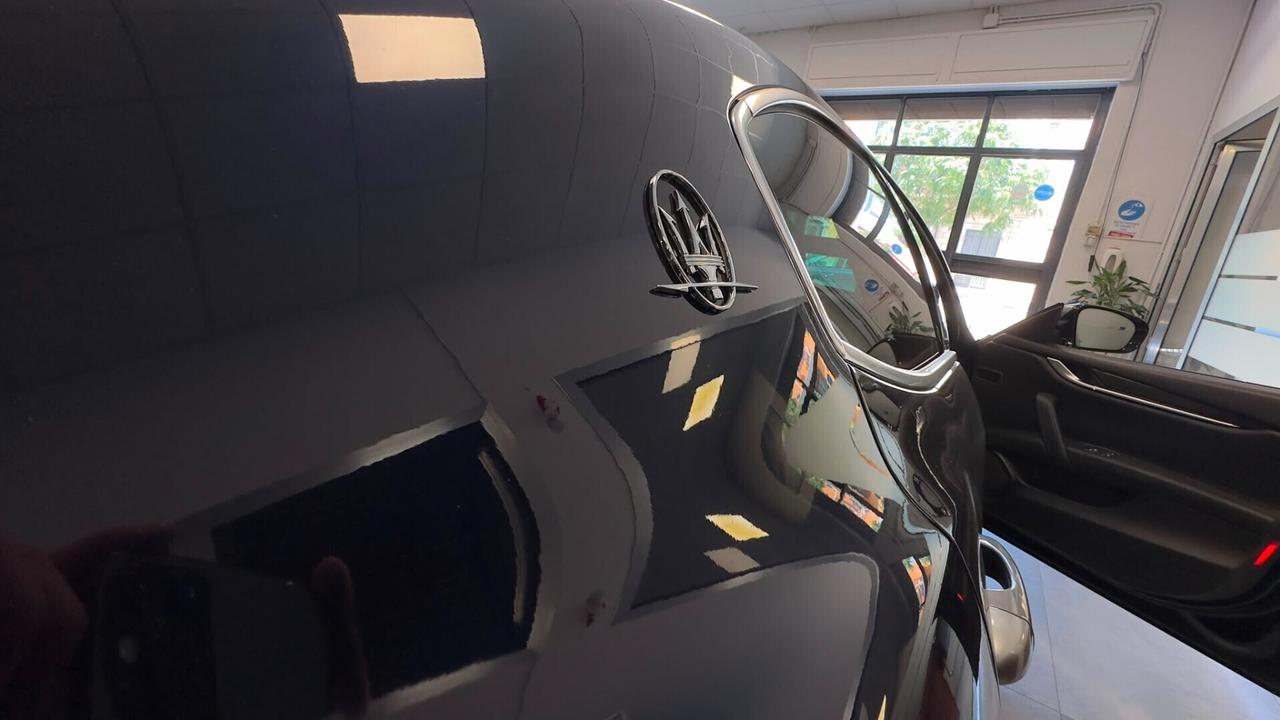 Maserati Ghibli V6 Diesel