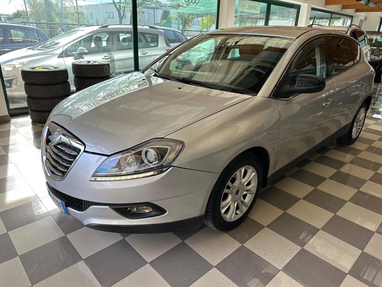 Lancia Delta 1.6 MJT 120Cv Argento