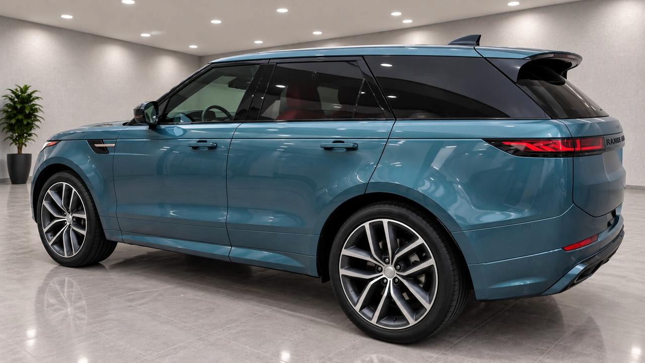 Land Rover Range Sport 3.0D l6 249 CV Dynamic SE