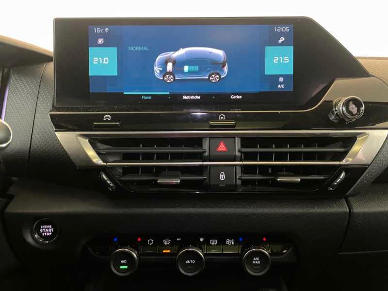 CITROEN C4 III - E-C4 100kW Shine