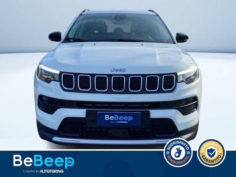 Jeep Compass 1.3 TURBO T4 PHEV LIMITED 4XE AUTO