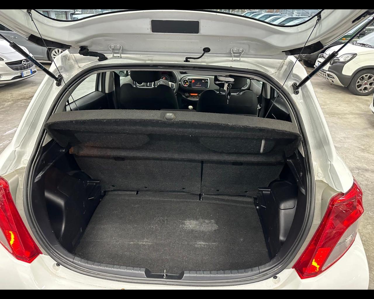 TOYOTA Yaris 1.4 D-4D 5 porte Active