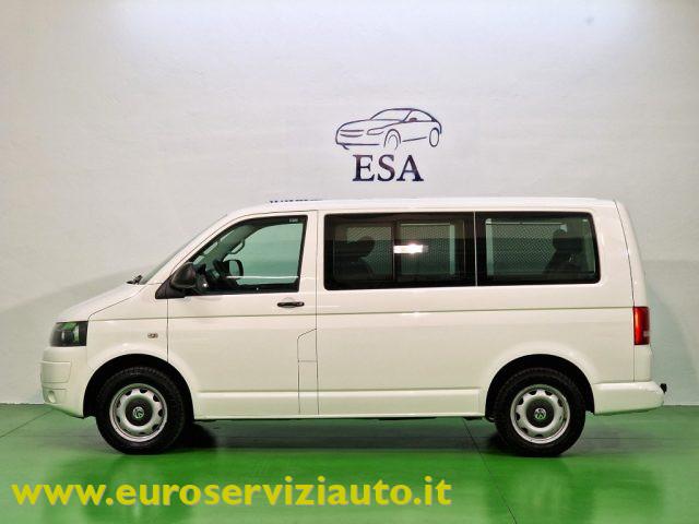 VOLKSWAGEN Multivan 2.0 TDI 140CV Startline