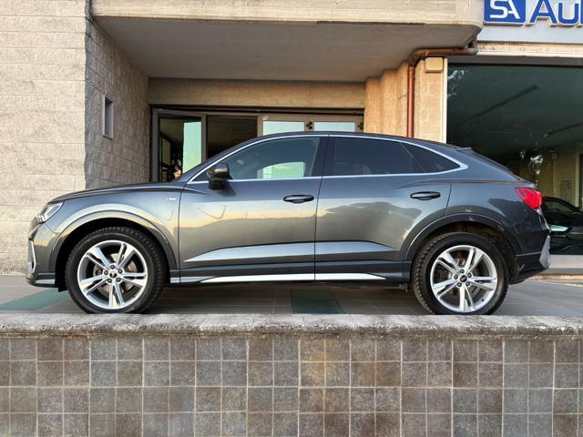 AUDI Q3 SPB SPORTBACK 35 TDI S tronic S line edition