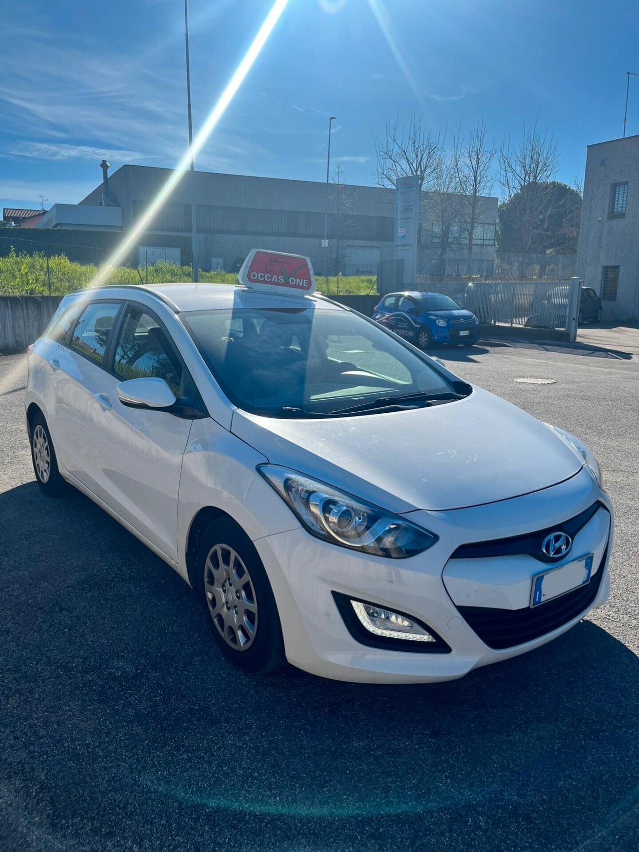 Hyundai i30 Wagon 1.6 CRDi