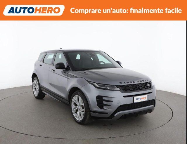 LAND ROVER Range Rover Evoque 2.0D I4 204 CV AWD Auto R-Dynamic SE