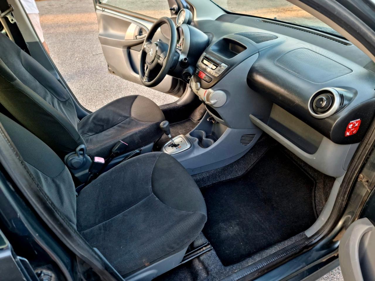Citroen C1 1.0 5 porte ADATTA A NEOPATENTATI