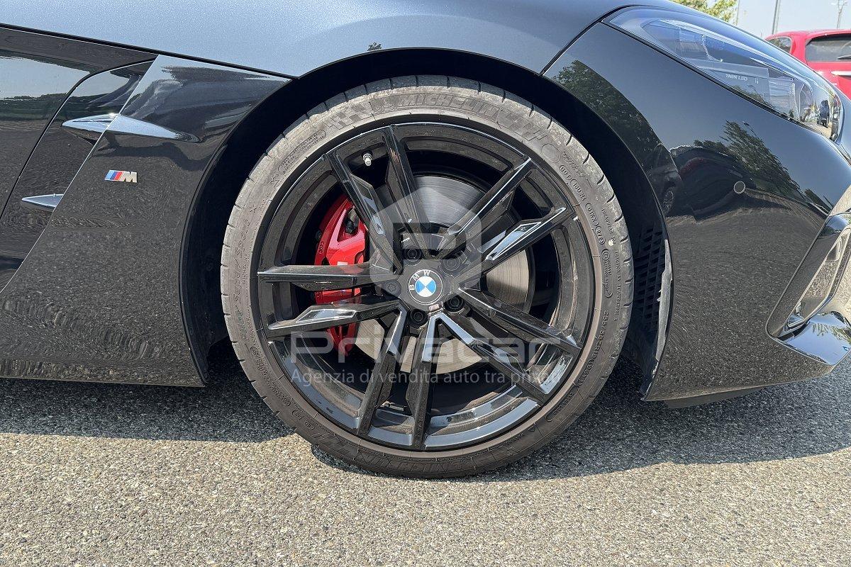 BMW Z4 M40i