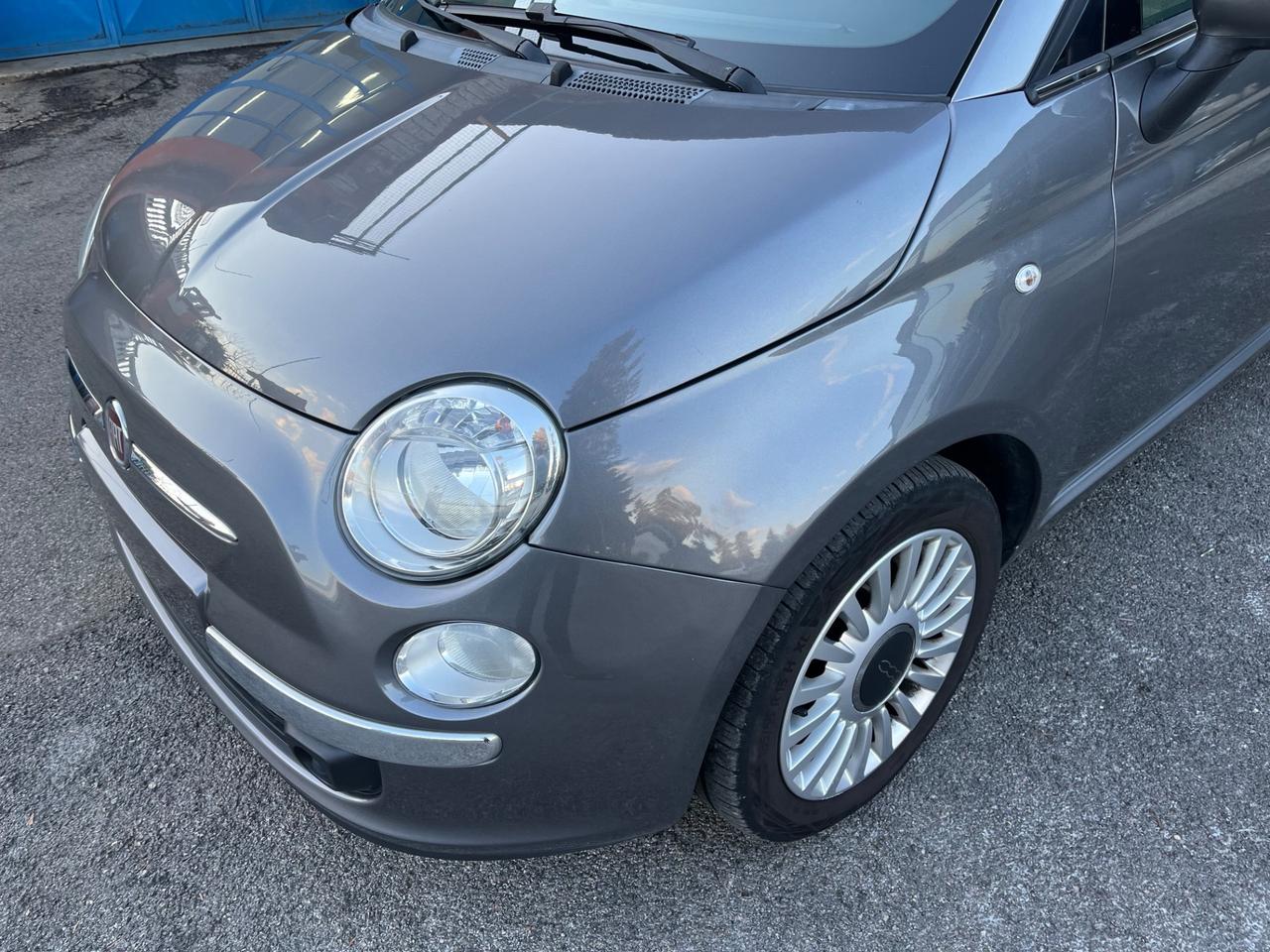 Fiat 500 1.2 Lounge-km129000-