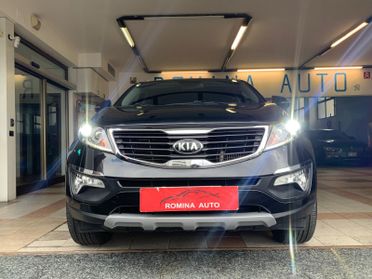 Kia Sportage 2.0 CRDI VGT AWD Plus