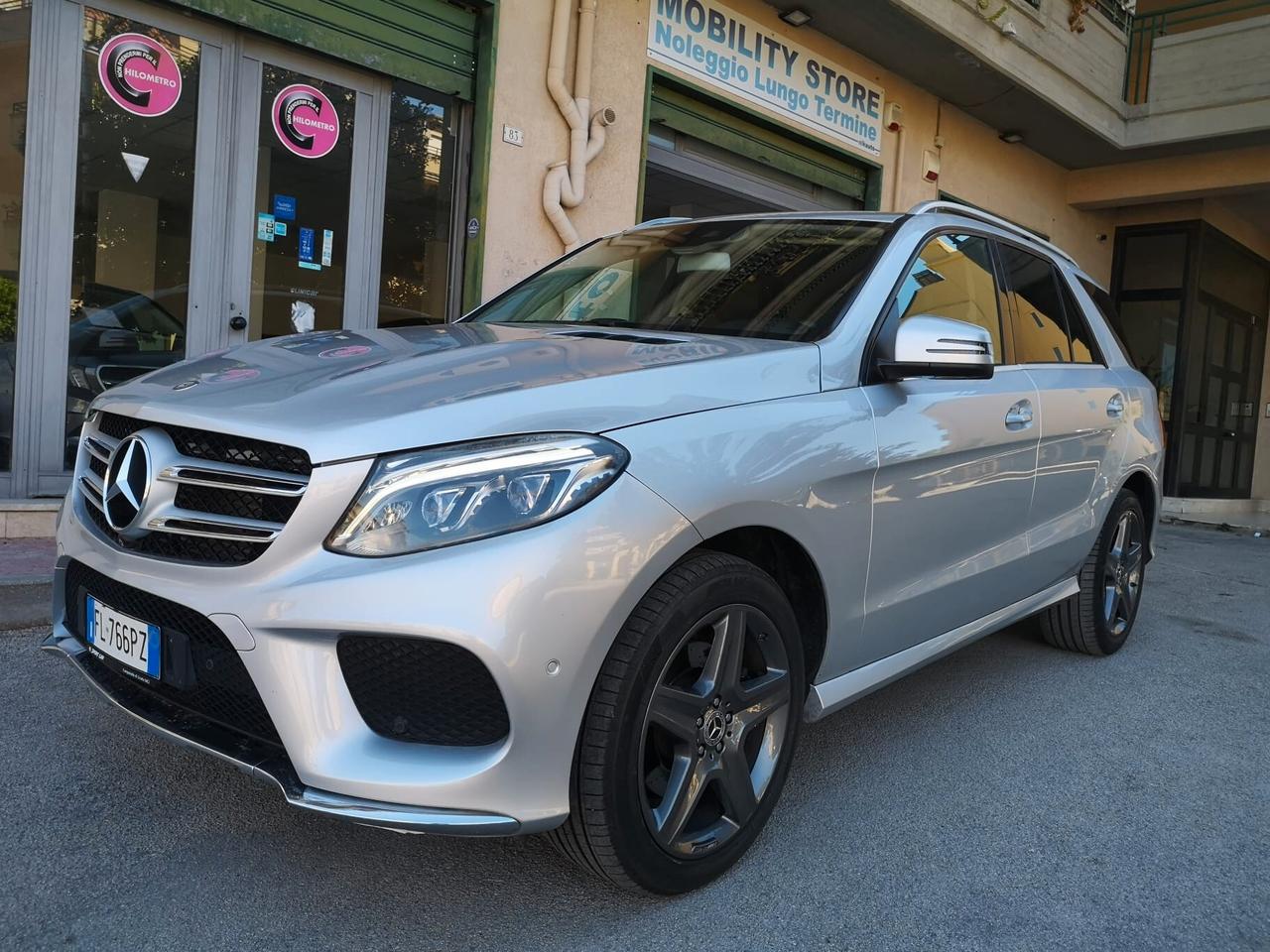 Mercedes-benz GLE 250 d 4Matic Premium 2017