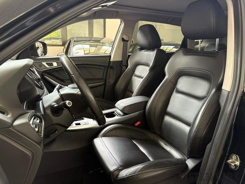 DR AUTOMOBILES dr F35 dr F35 1.5 Turbo DCT Bi-Fuel GPL -AUTOMATICA