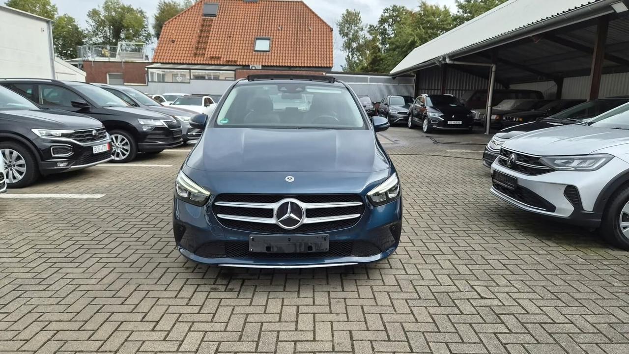 Mercedes-benz B 180 d Automatic Premium