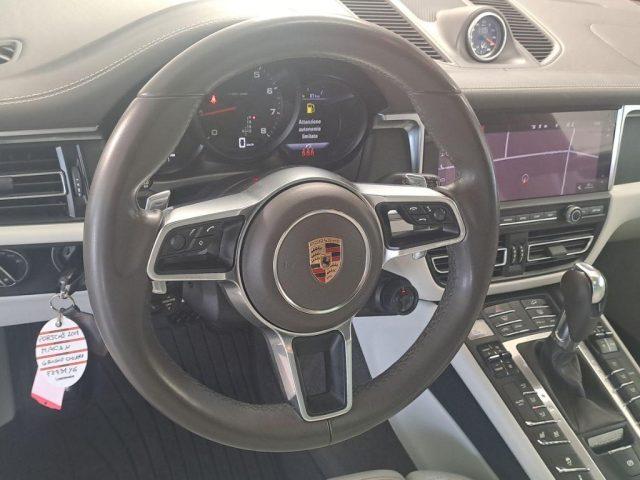 PORSCHE Macan 2.0 Aut. + Tetto apr.