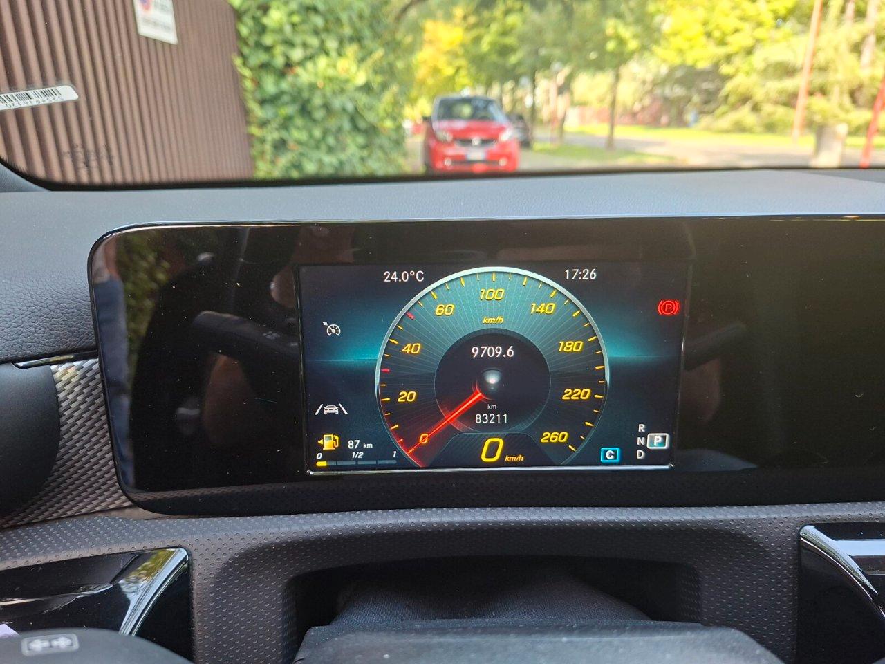 Mercedes A 180 D Sport 8G-DCT