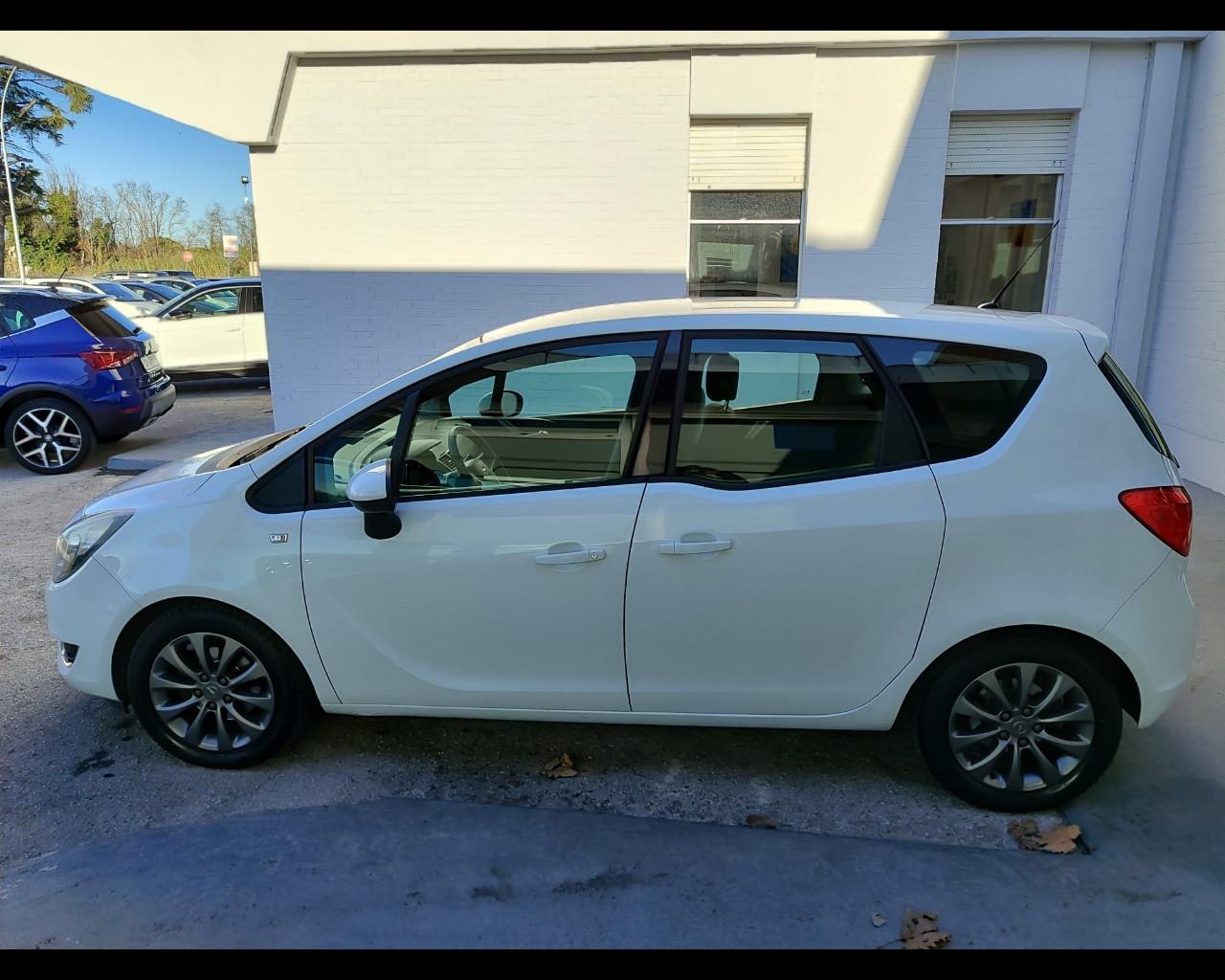 OPEL Meriva 2ª serie - Meriva 1.4 Turbo 120CV GPL Tech Cosmo