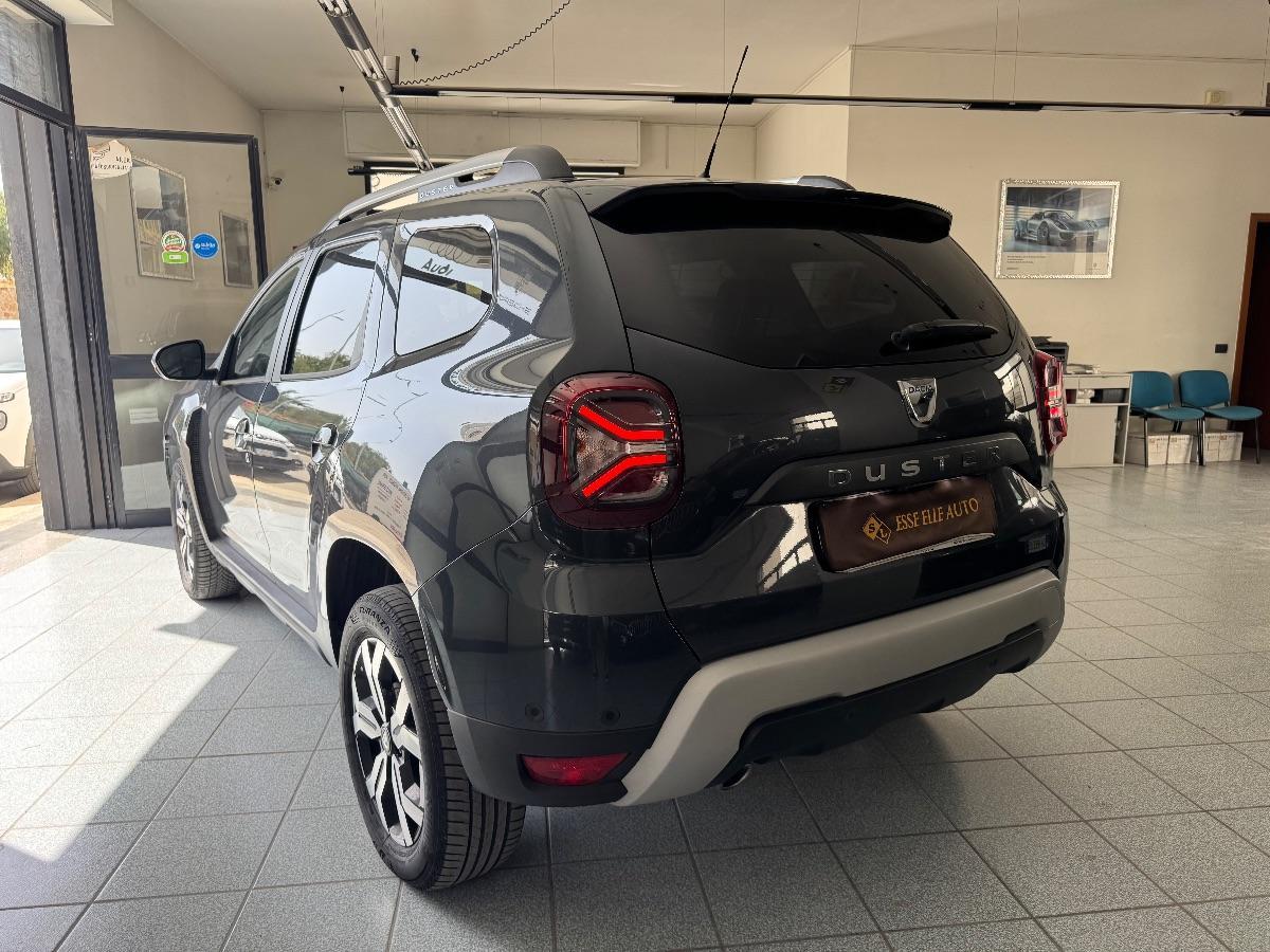 DACIA Duster 1.5 Blue dCi 115CV 4x2 PRESTIGE UNICO PROP/ TELECAMERE 360