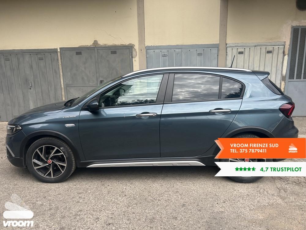 FIAT Tipo (2015-->) Tipo 1.5 Hybrid DCT 5 porte...
